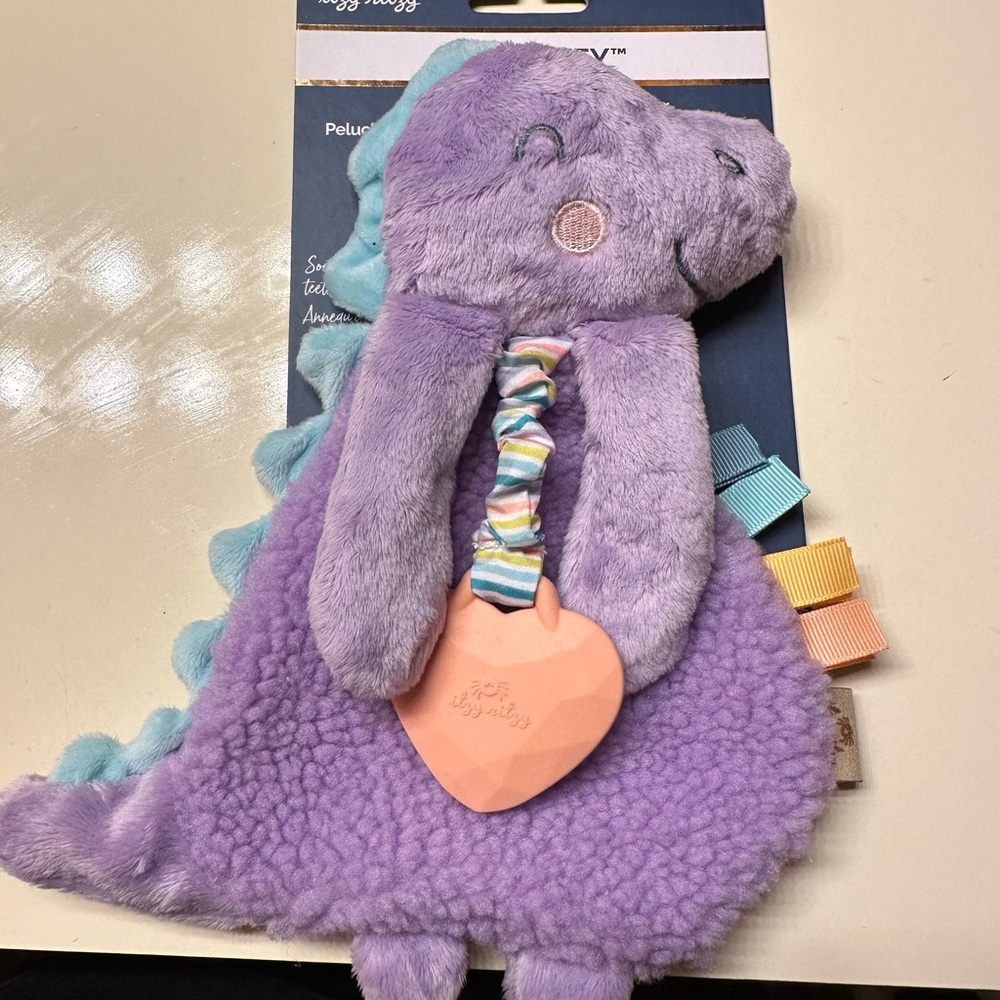 Brand new baby it’s ritzy toys